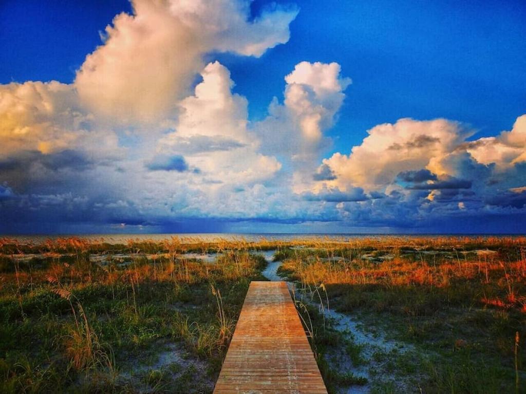 Tortuga Tillys Cape San Blas ภายนอก รูปภาพ